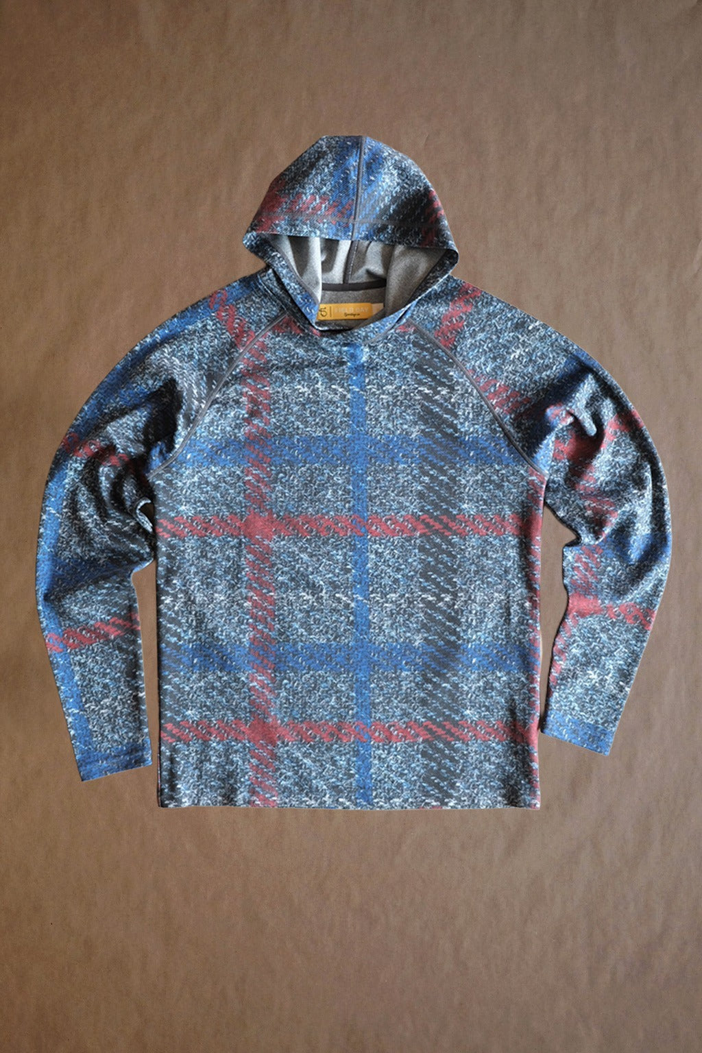 The Dunbar Hoodie - Labiak Tartan