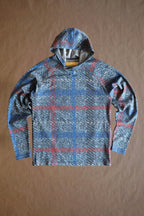 The Dunbar Hoodie - Labiak Tartan