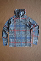 The Dunbar Hoodie - Labiak Tartan