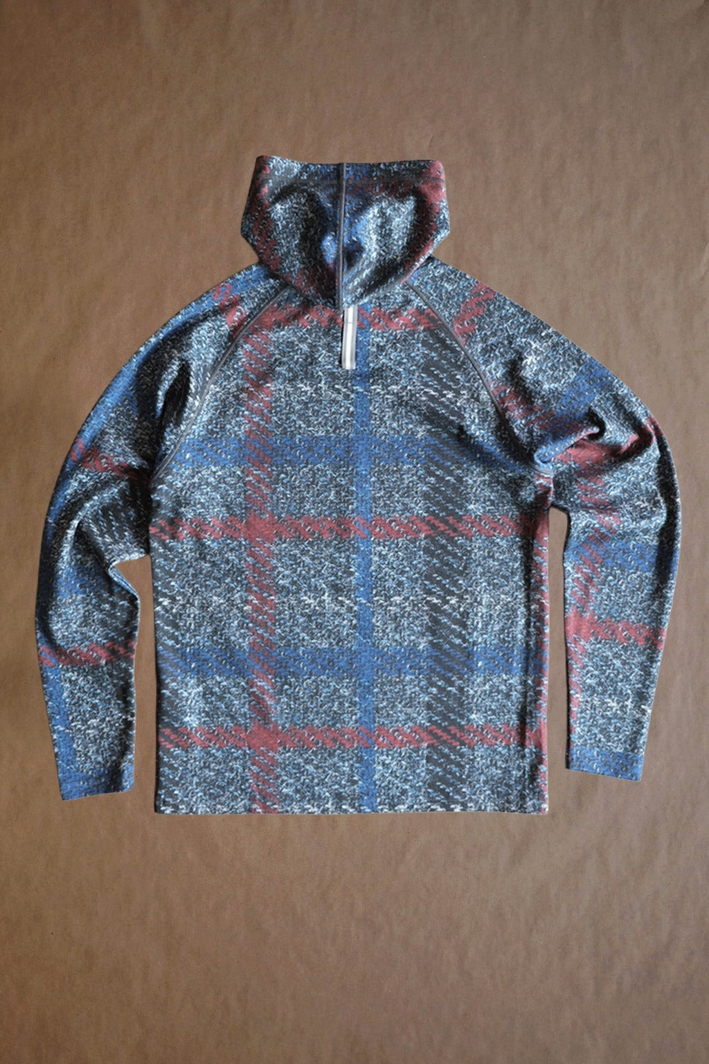 The Dunbar Hoodie - Labiak Tartan