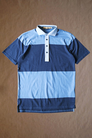 Hatteberg Polo - Shedd/Navy