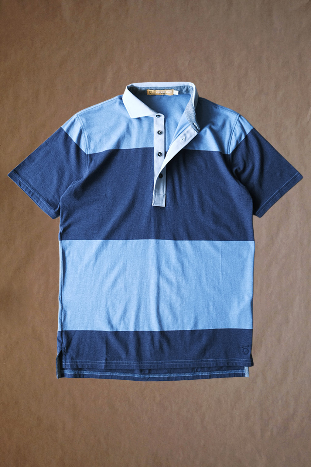 Hatteberg Polo - Shedd/Navy