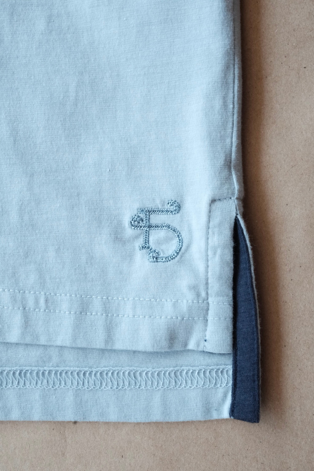 Francis 4 Button Pocket Polo - Burnham Heather