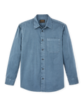 4.5-Oz. Twill Shirt - Orion Blue
