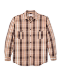 Washed Feather Cloth Shirt