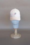 Floral Flyer Dad Cap - Sand