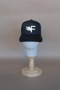 Flyer Cap - True Black
