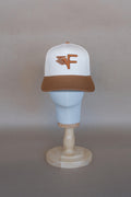 Flyer Cap - Burnt Orange