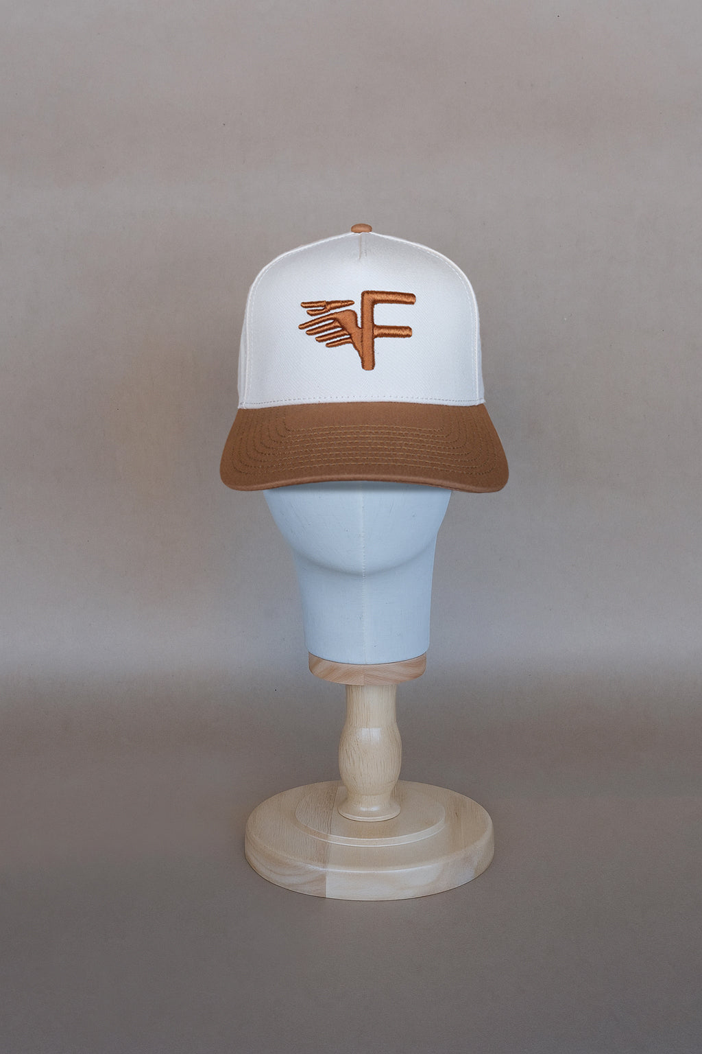 Flyer Cap - Burnt Orange