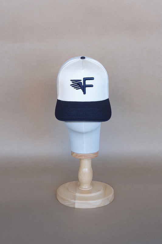 Flyer Cap - Navy