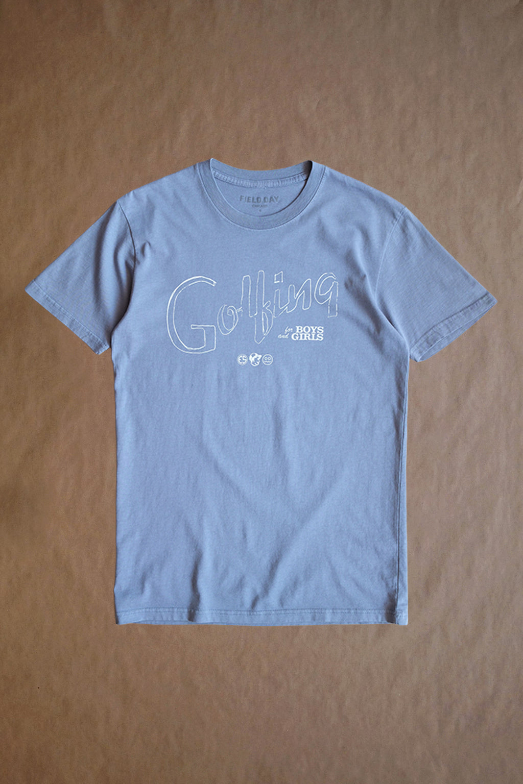 Golf is for Boys and Girls Tee
