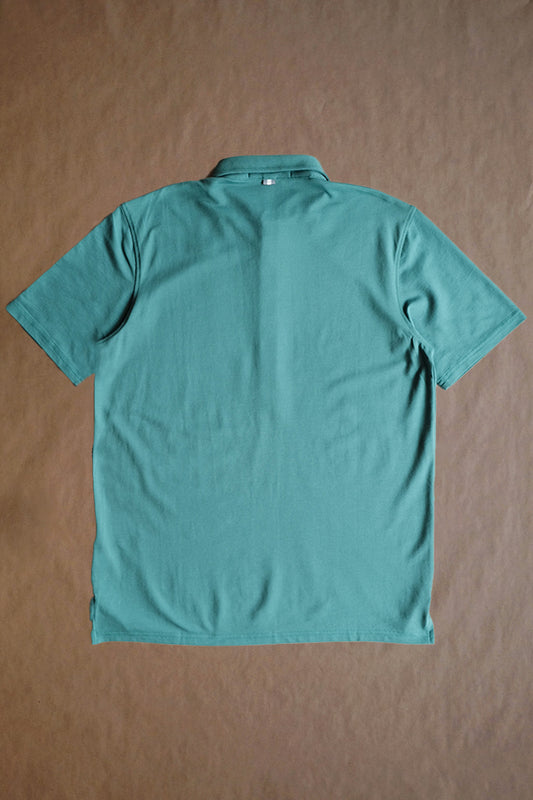 Ford 5 Button Polo - Wrigley