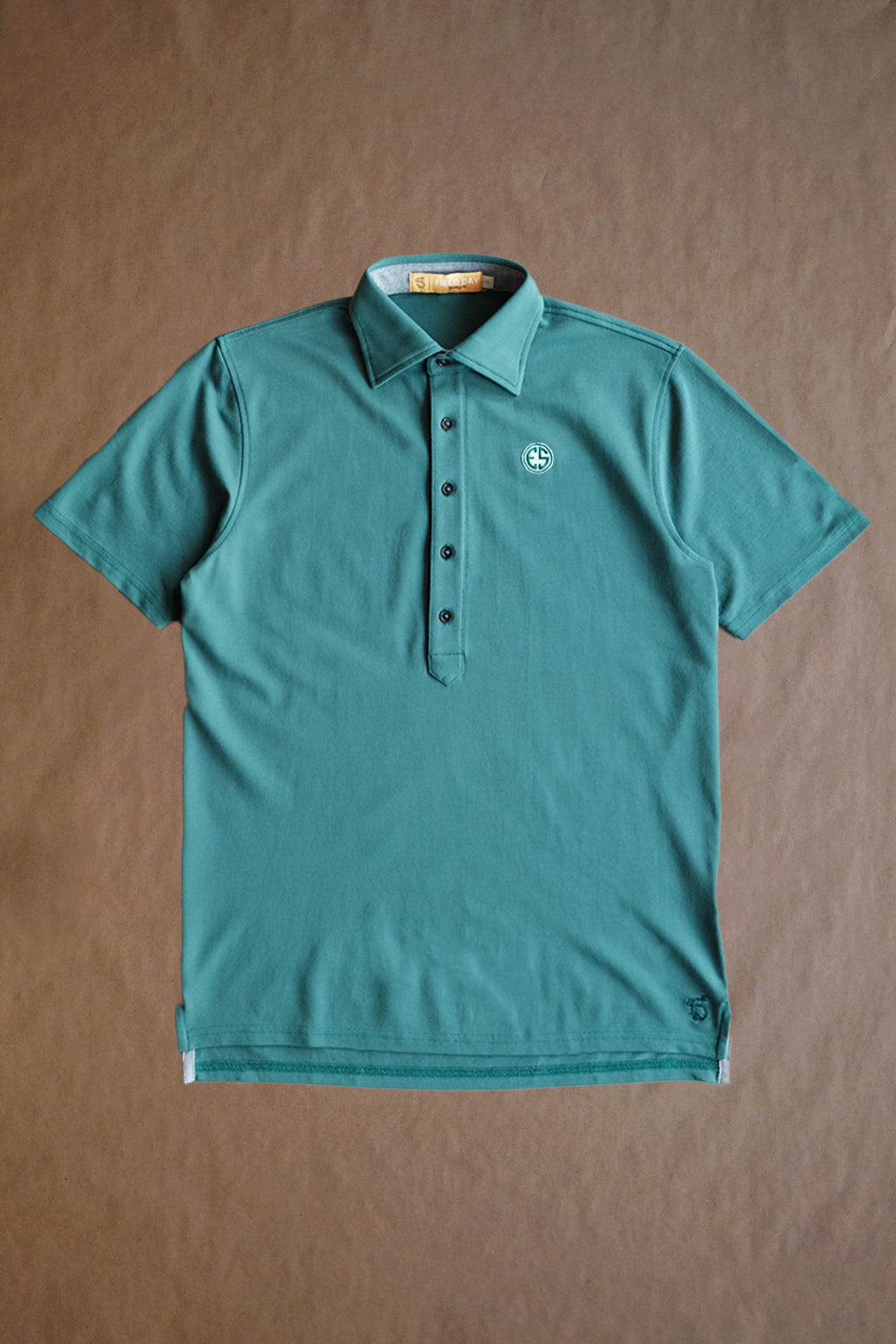 Ford 5 Button Polo - Evans Scholars Edition - Wrigley
