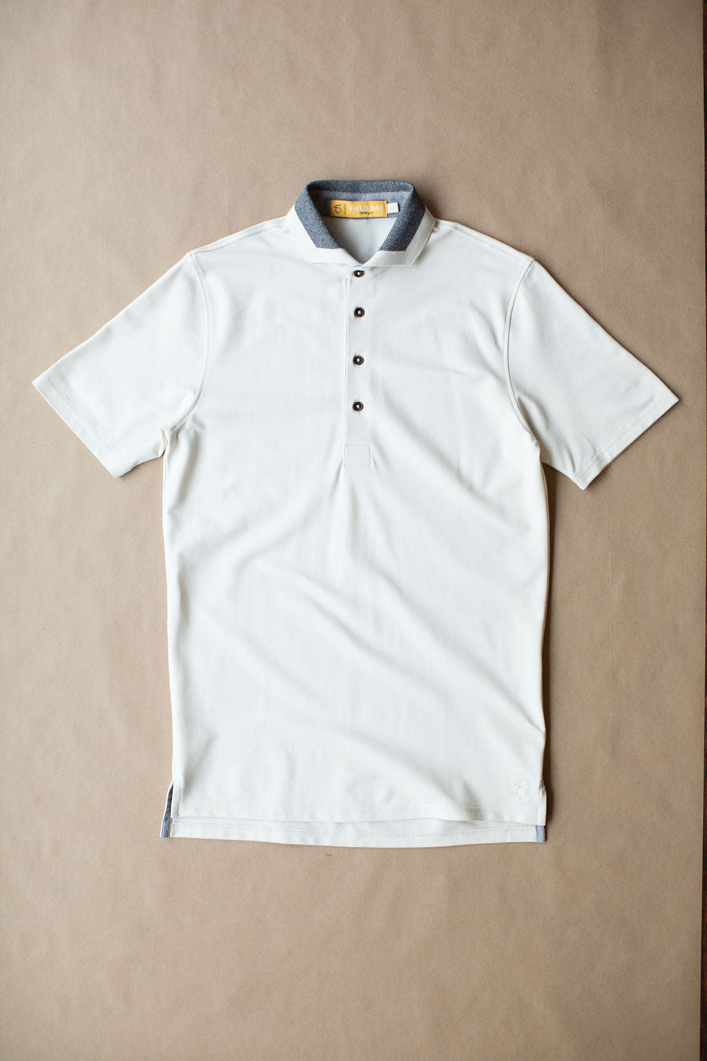 Ford Performance Polo - Fawn Heather - Sample