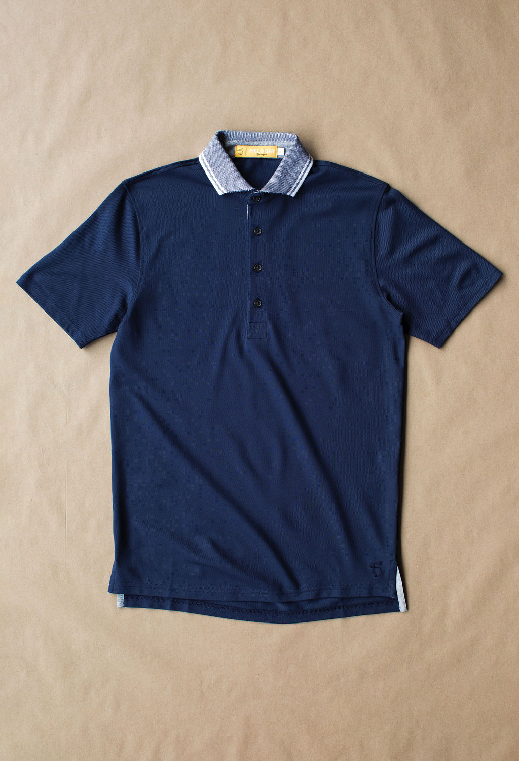 Ford Performance Polo - Navy - Sample