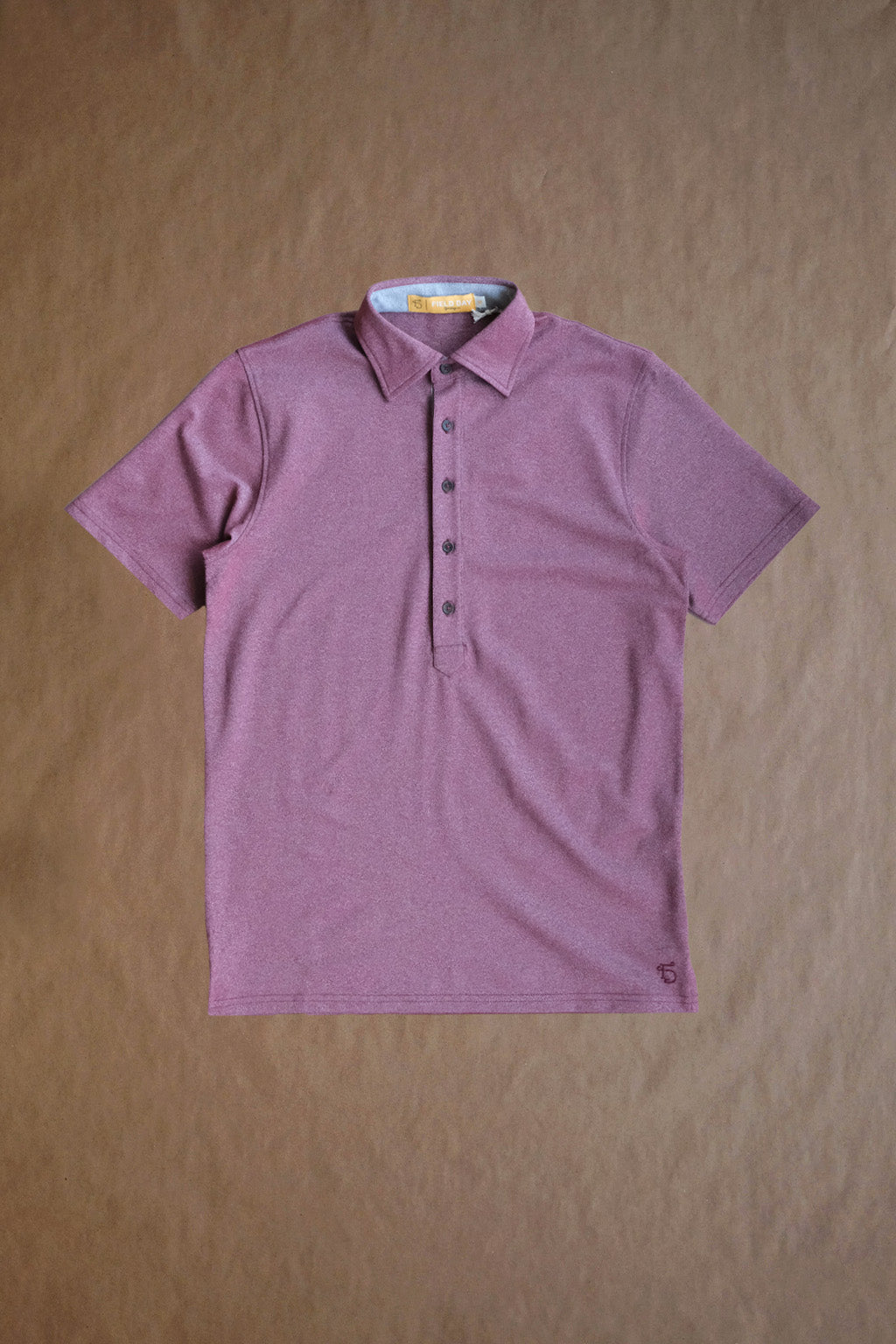 Ford 5 Button Polo - Madison