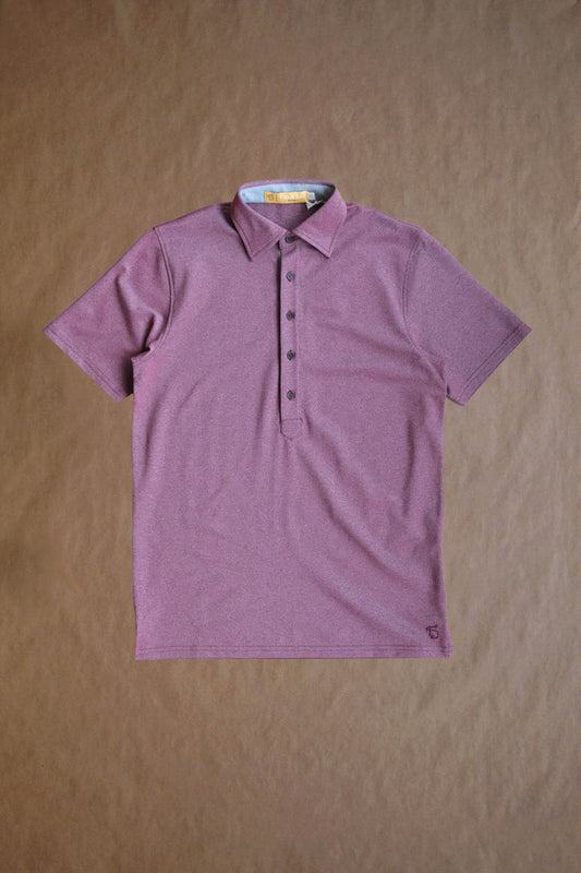 Ford 5 Button Polo - Madison