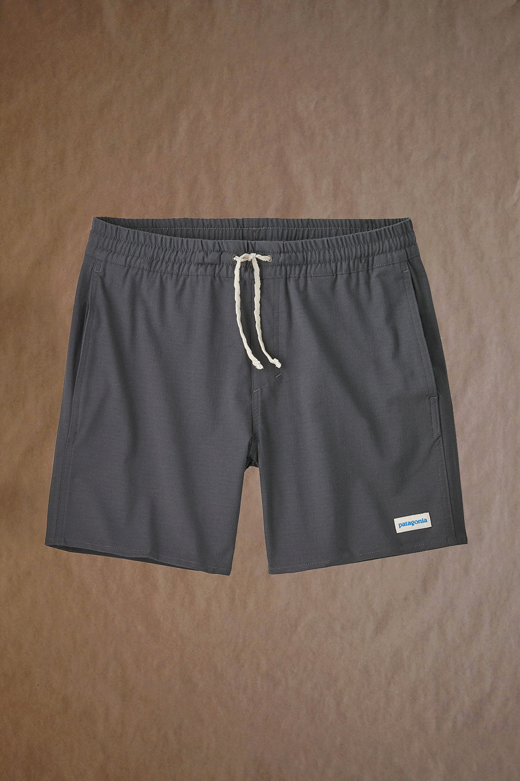 Home Waters Volley Shorts - Forge Grey