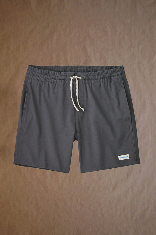 Home Waters Volley Shorts - Forge Grey