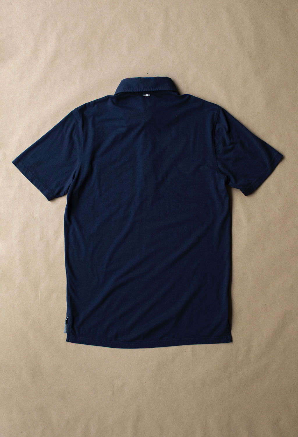 Francis Pocket Polo - Navy