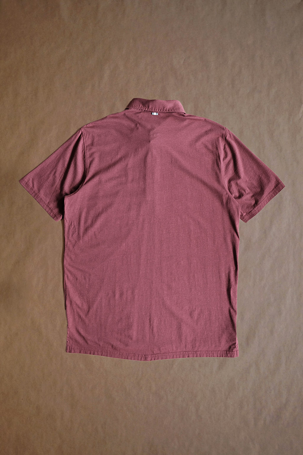 Francis 4 Button Pocket Polo - Madison