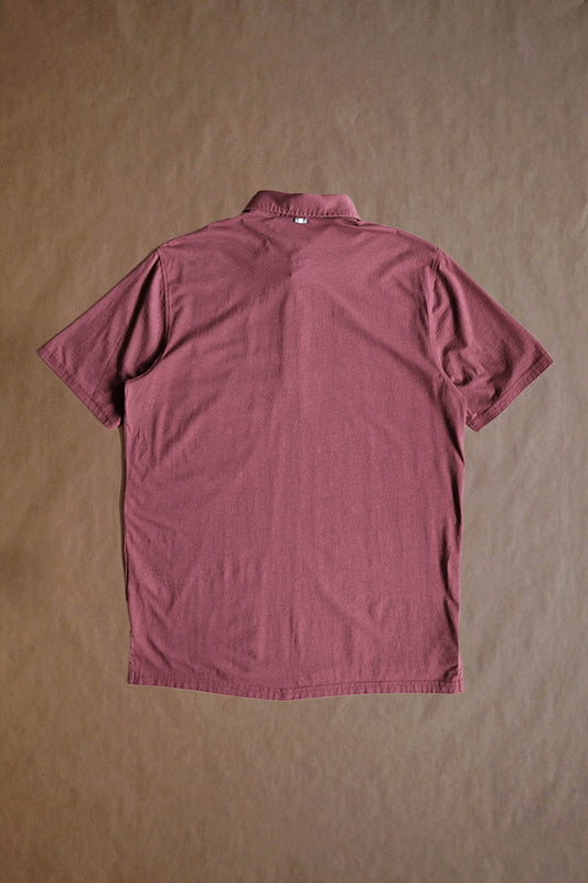 Francis 4 Button Pocket Polo - Madison