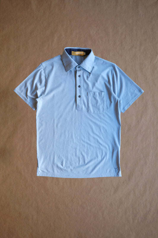 Francis Pocket Polo - Burnham