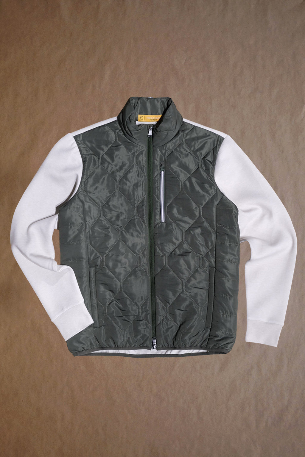 Frankie Cross Full Zip - Lincoln - Sample