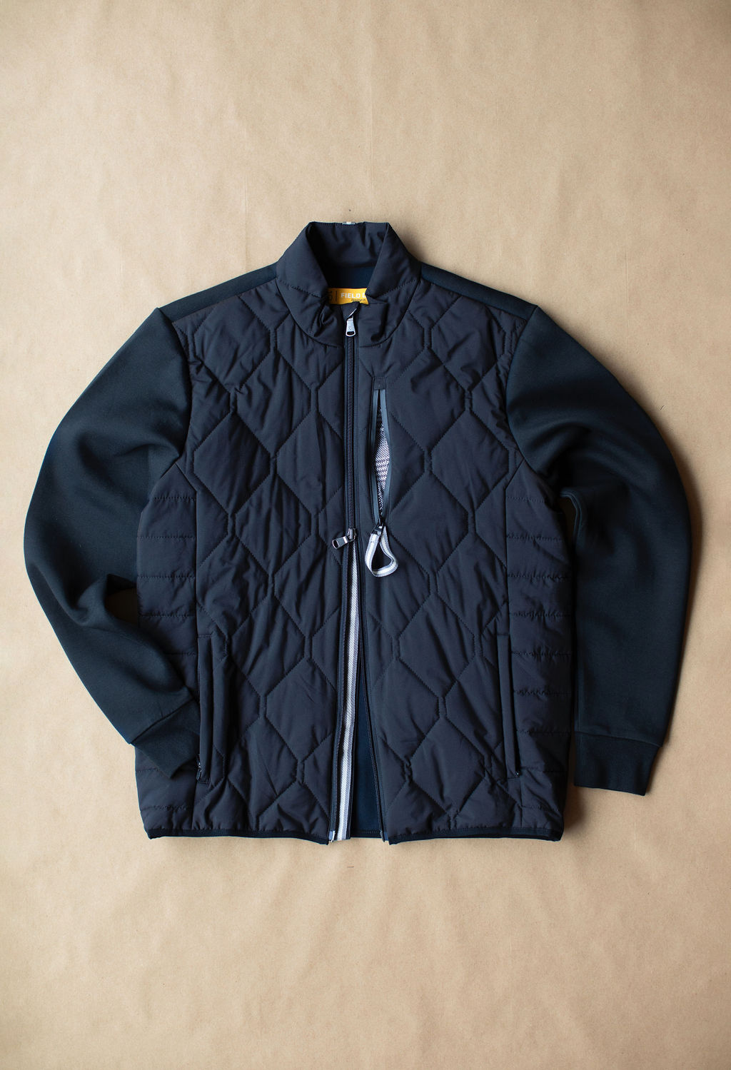 Frankie Cross Full Zip