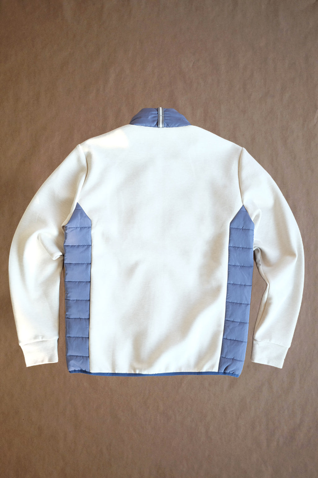 The Frankie Cross Full Zip - Shedd/Fawn
