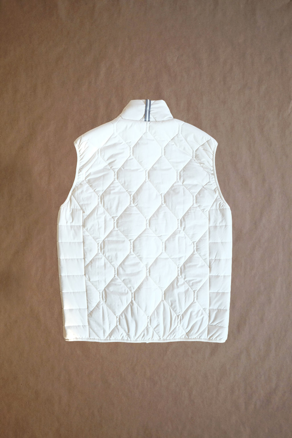The Frankie Vest - Fawn