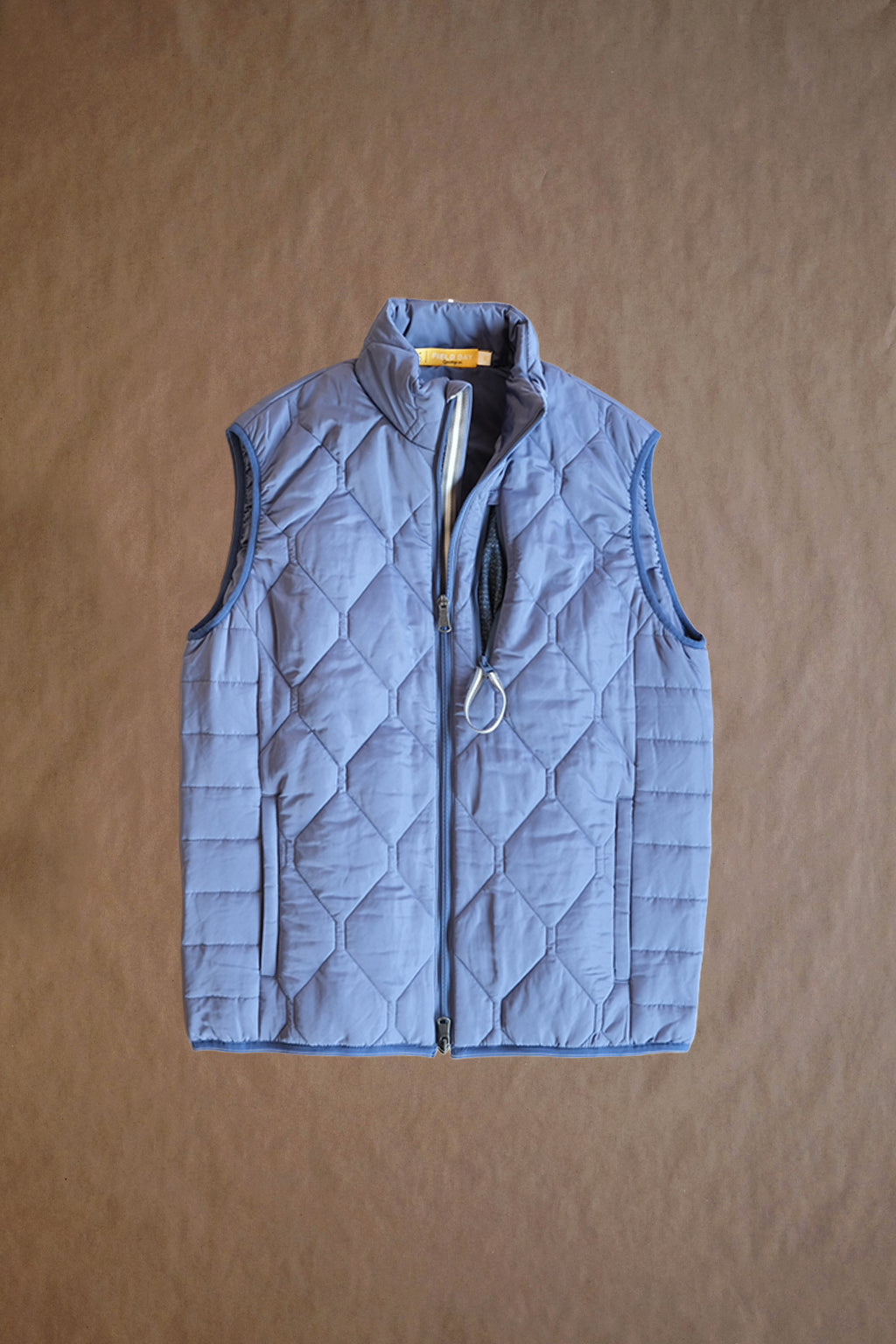 The Frankie Vest - Shedd