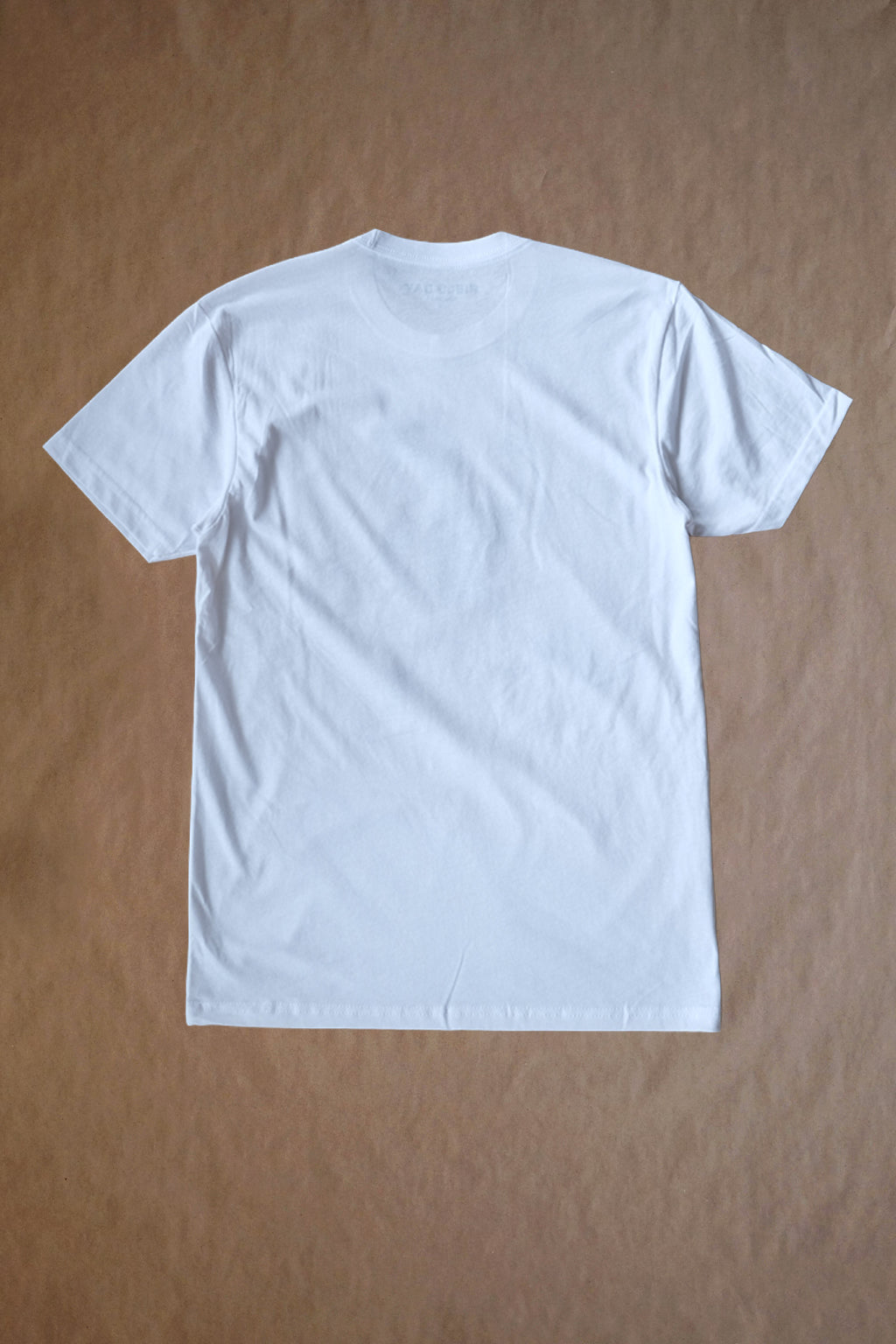 Full Count Tee - White