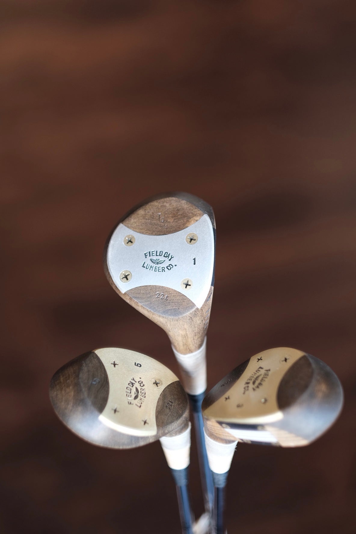 Field Day Lumber Co. Persimmon Woods