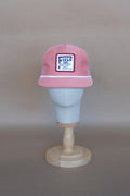 The General Snapback - Dusty Red