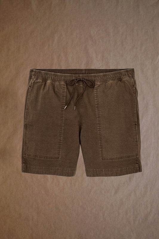 Granite Mountain Pull On Shorts