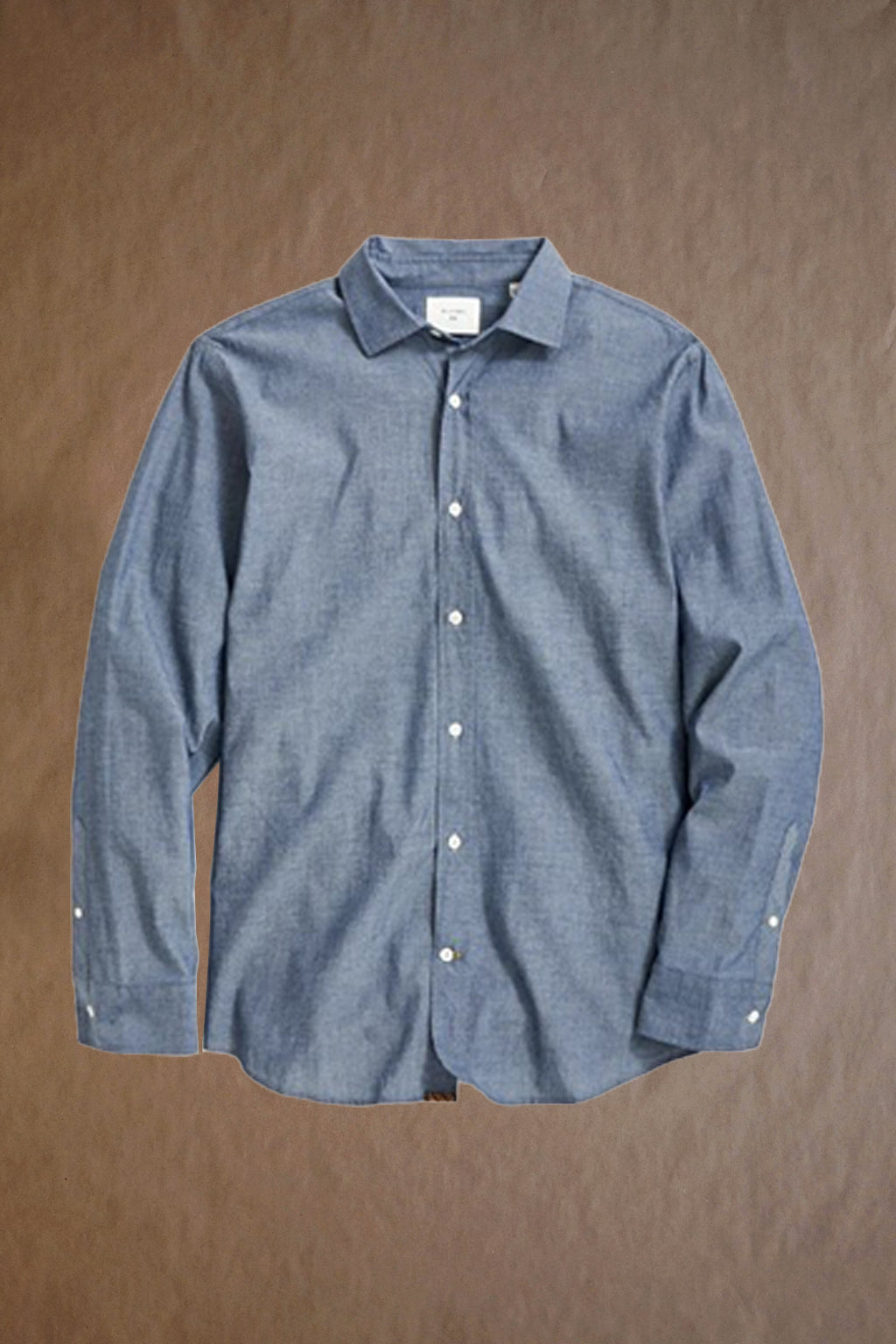 Chambray Holt Dress Shirt
