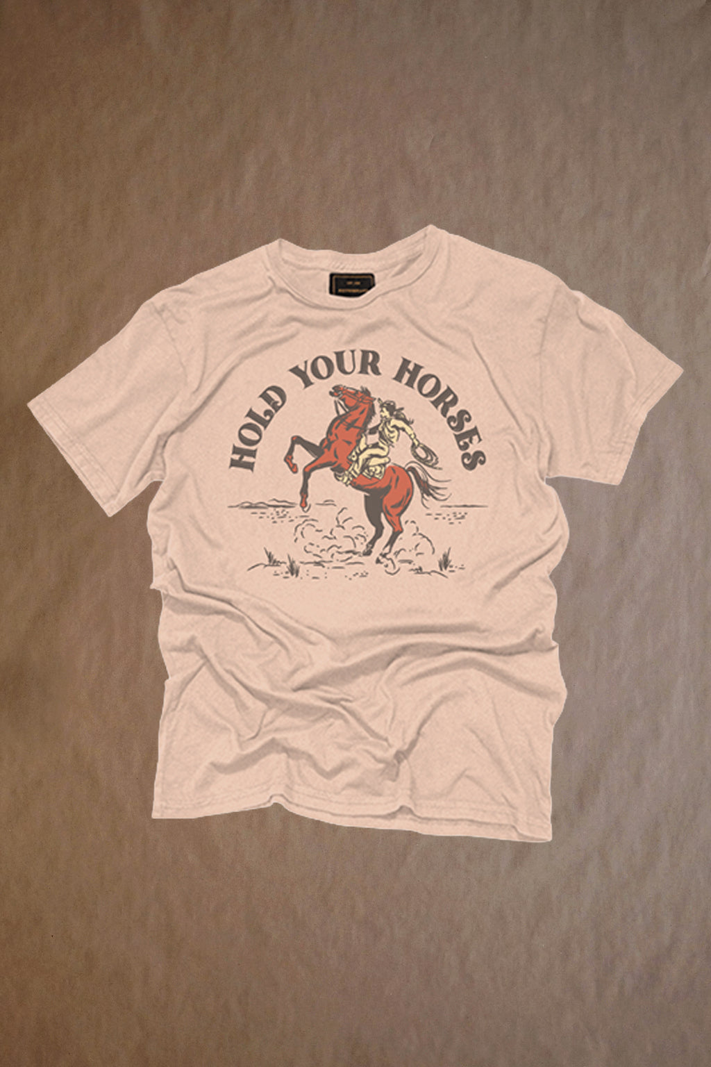 Hold Your Horses Black Label