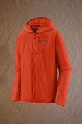 Houdini Jacket - Pollinator Orange