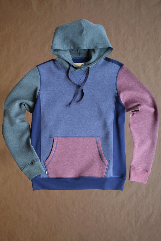 Hynds Hoodie - Lincoln Multi