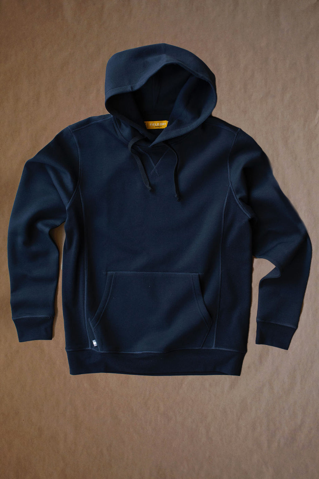 Hynds Hoodie - Black - Sample