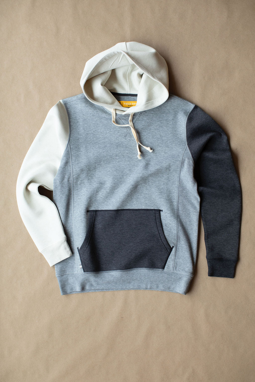 Hynds Hoodie - Multi - Sample