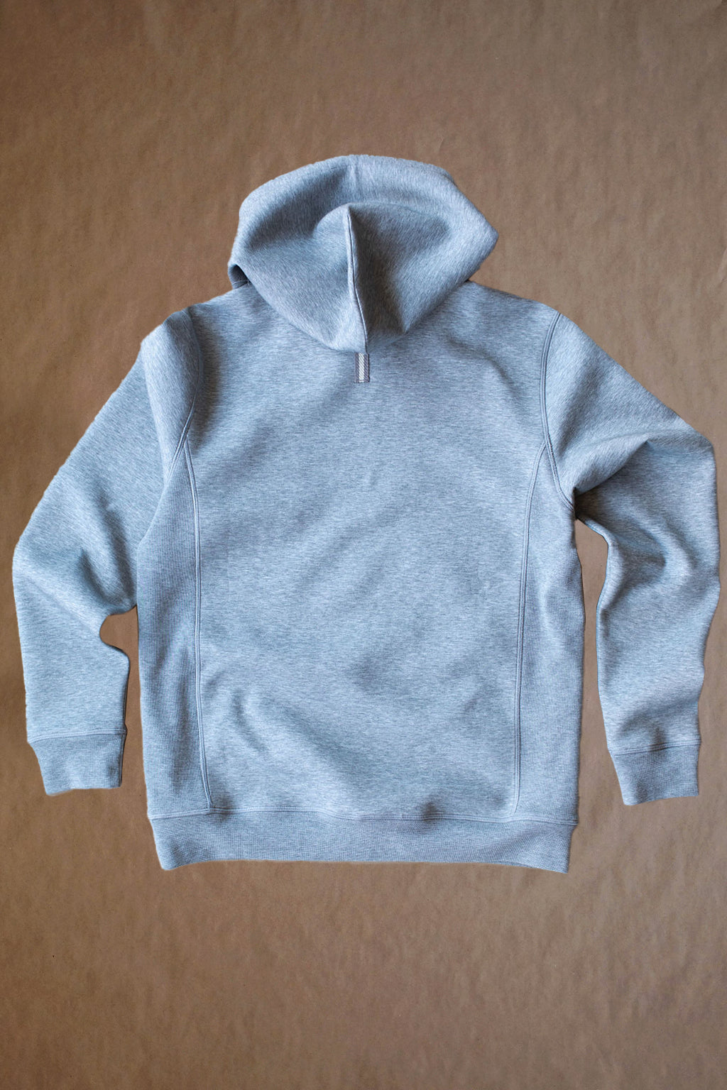 Pin Pointers Hynds Hoodie - Light Grey Heather