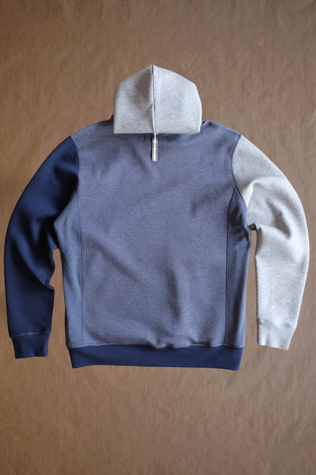 Hynds Hoodie - Navy Multi