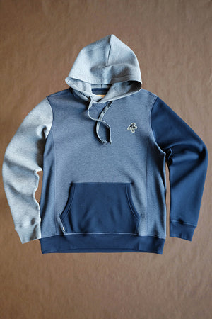 Hynds Hoodie - Navy Multi