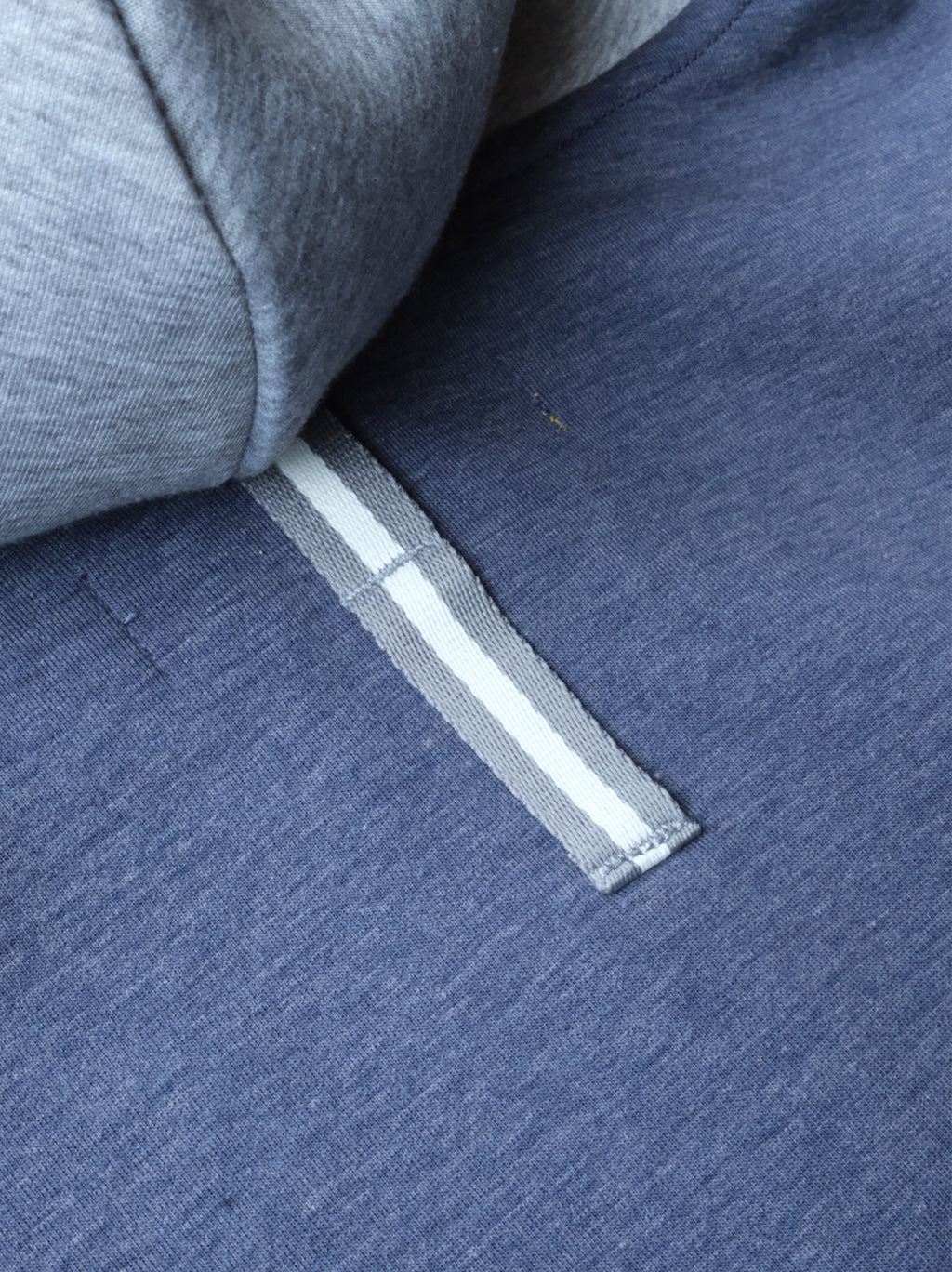 Hynds Hoodie - Navy Multi