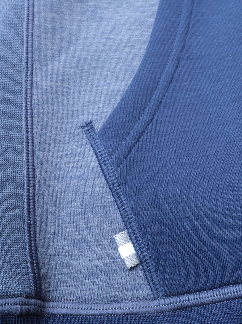 Hynds Hoodie - Navy Multi