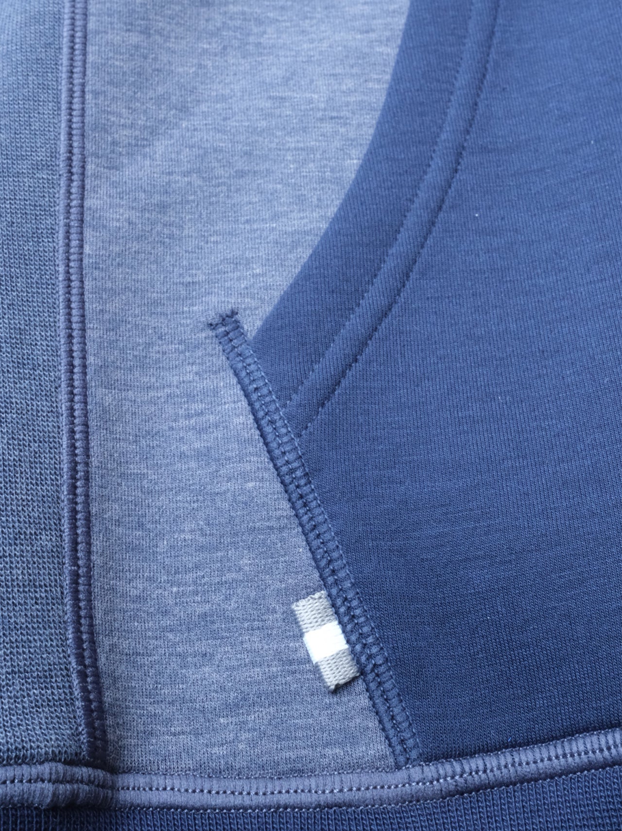 Hynds Hoodie - Navy Multi