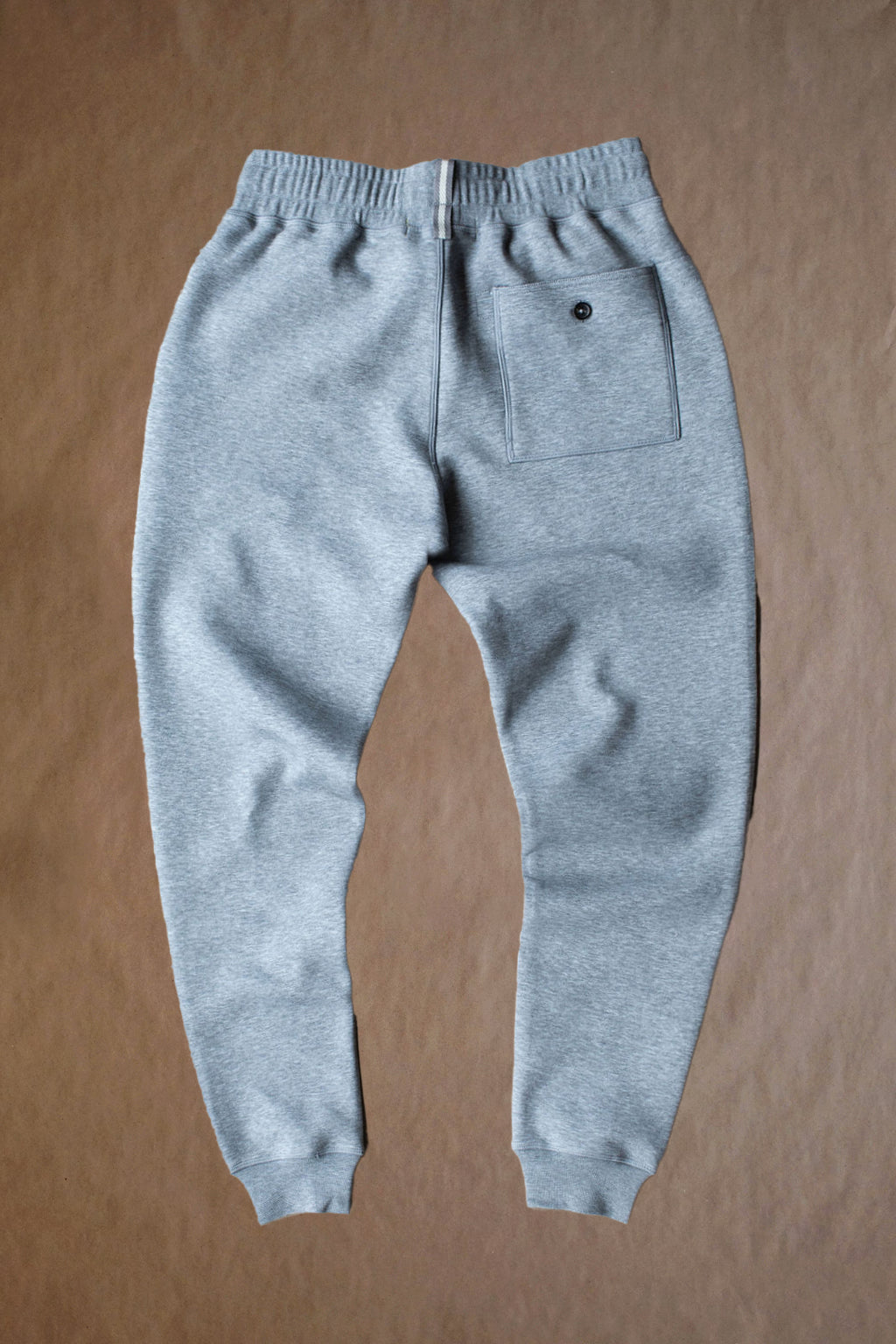Hynds Sweatpant - Light Grey Heather