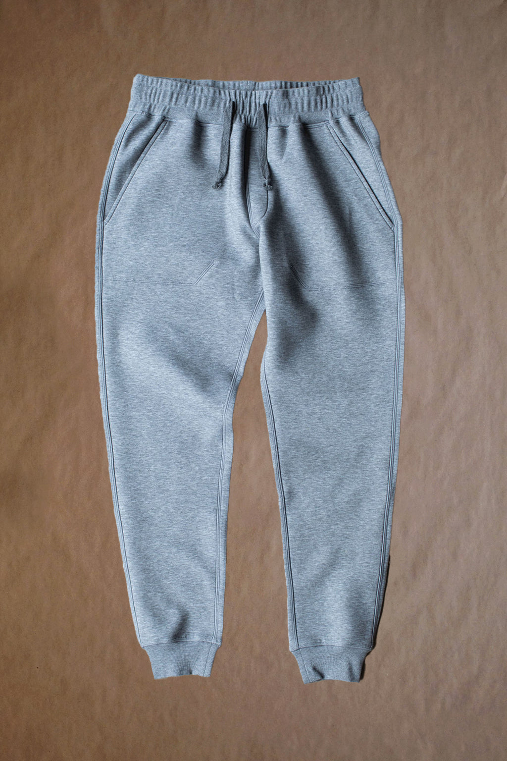 Hynds Sweatpant - Light Grey Heather